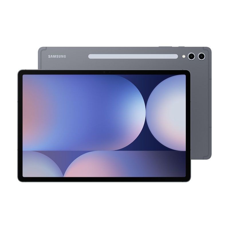 Galaxy Tab S10 Plus on a white background
