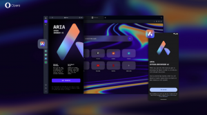 Aria | AI Side Panel | Opera