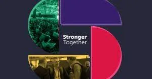 The theme of RSA Conference 2023 is "Stronger Together." | Rohit Ghai, CEO of RSA Security