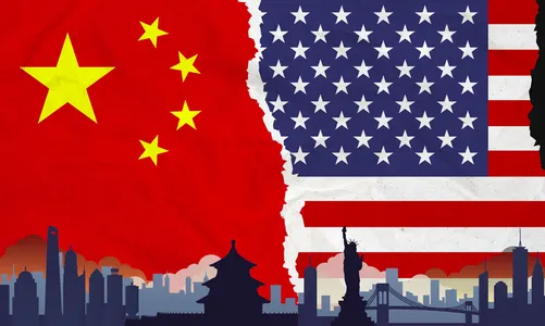 AI Arms Race between US and China