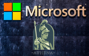 Microsoft is building its own artificial intelligence chip 'Athena' to boost ChatGPT and AI tech.