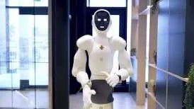 Meet EVE - The Robot Capable of Performing Nursing and Bartending Tasks