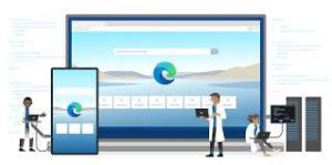 Microsoft is redesigning its Edge search engine for a better AI-powered experience.