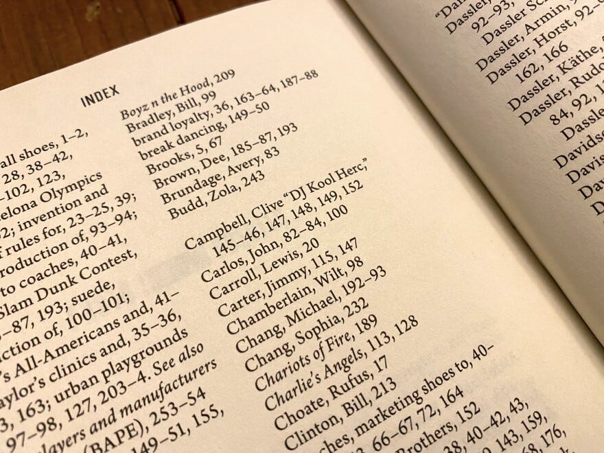 How indexes help organize our world | Connecticut Public