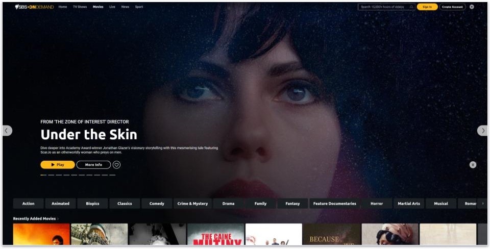 Best Free Movie Streaming Sites