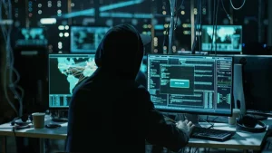 ChatGPT and WormGPT help in cybercrime.