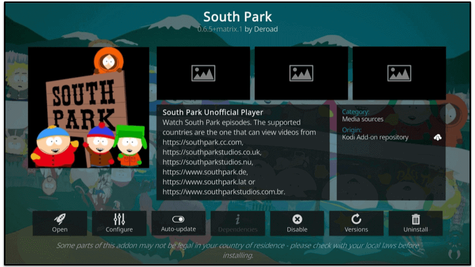 random forest hyperparameter