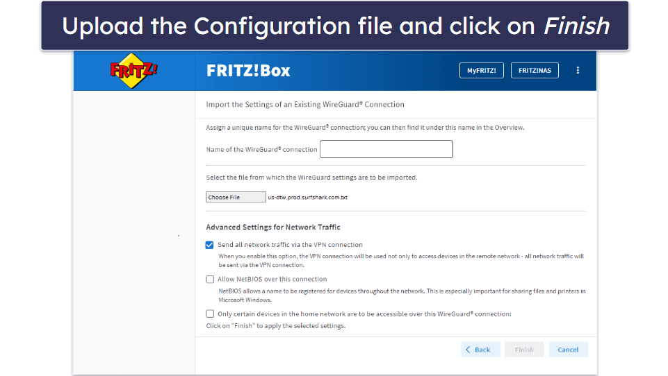 How to Install a VPN on FRITZ!Box (Step-By-Step Guides)