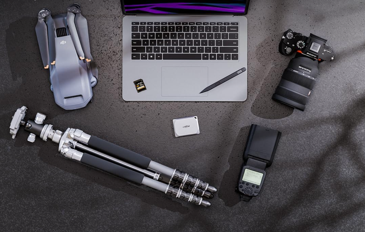 Crucial X9 Pro SSD