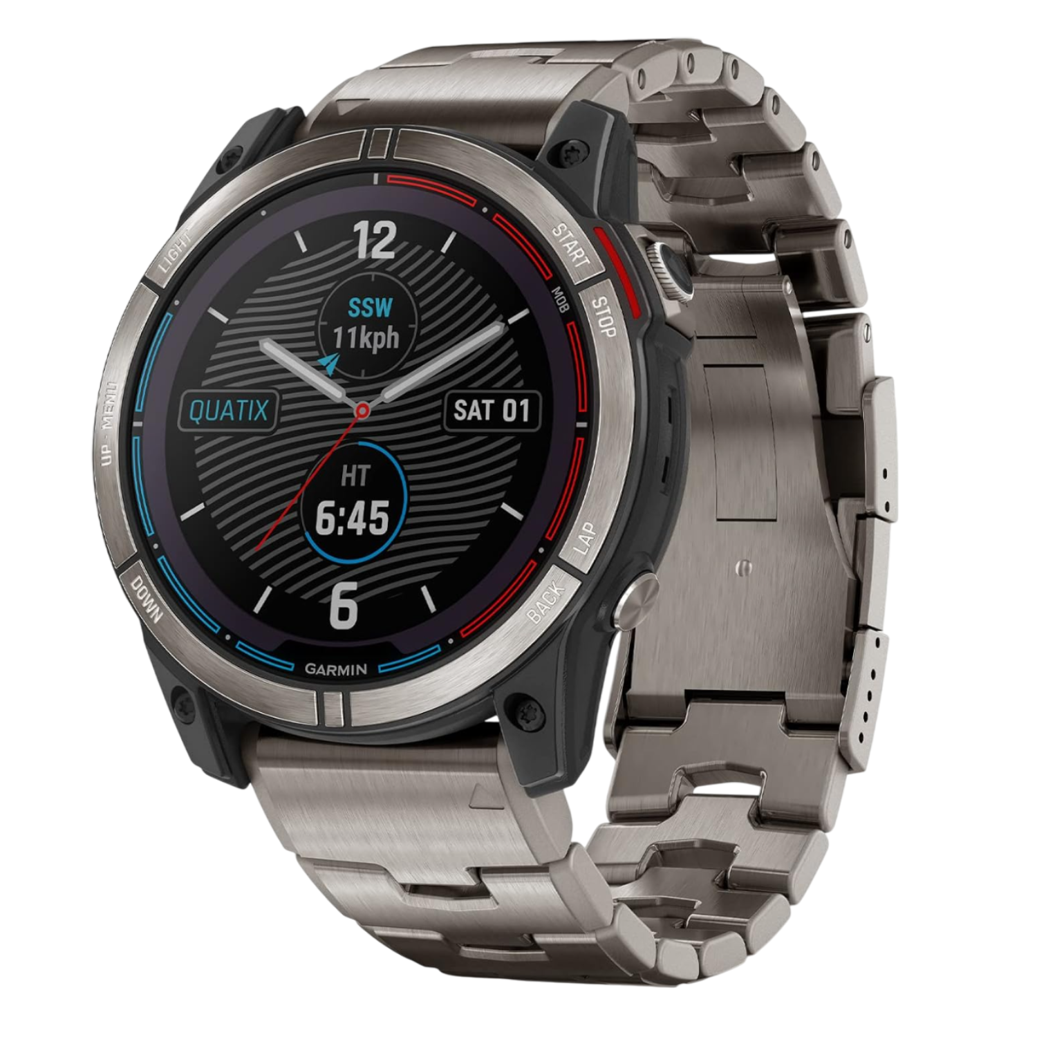 Garmin Quatix 7X Solar Edition