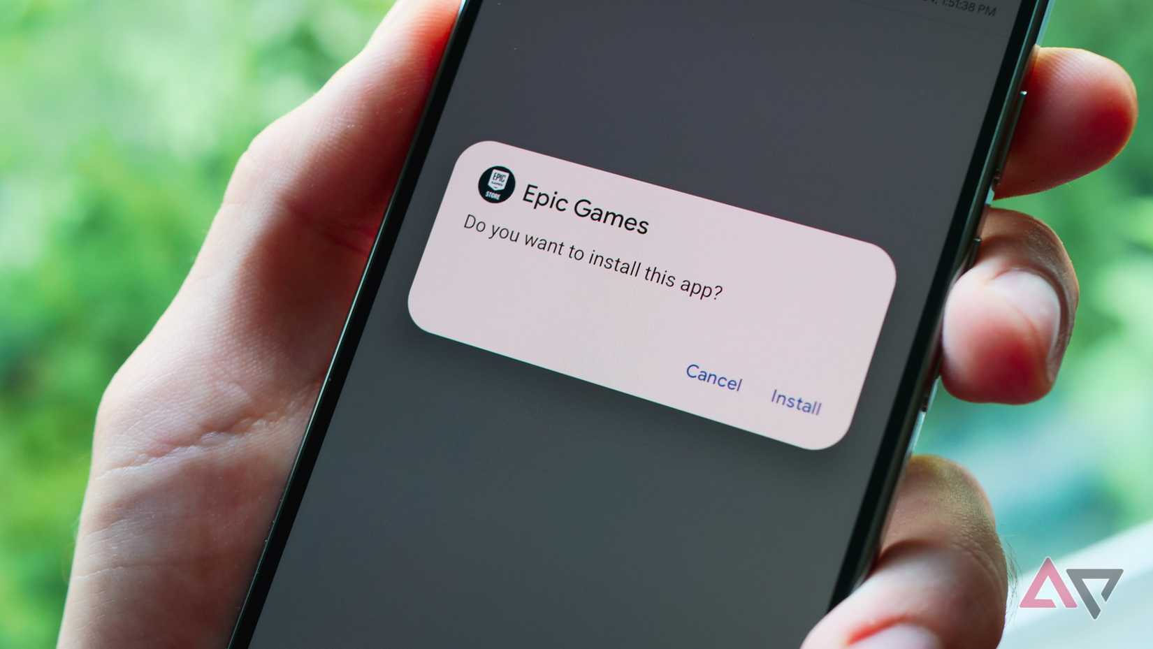 Gemini Live discussion screen open on the Pixel 9 Pro XL
