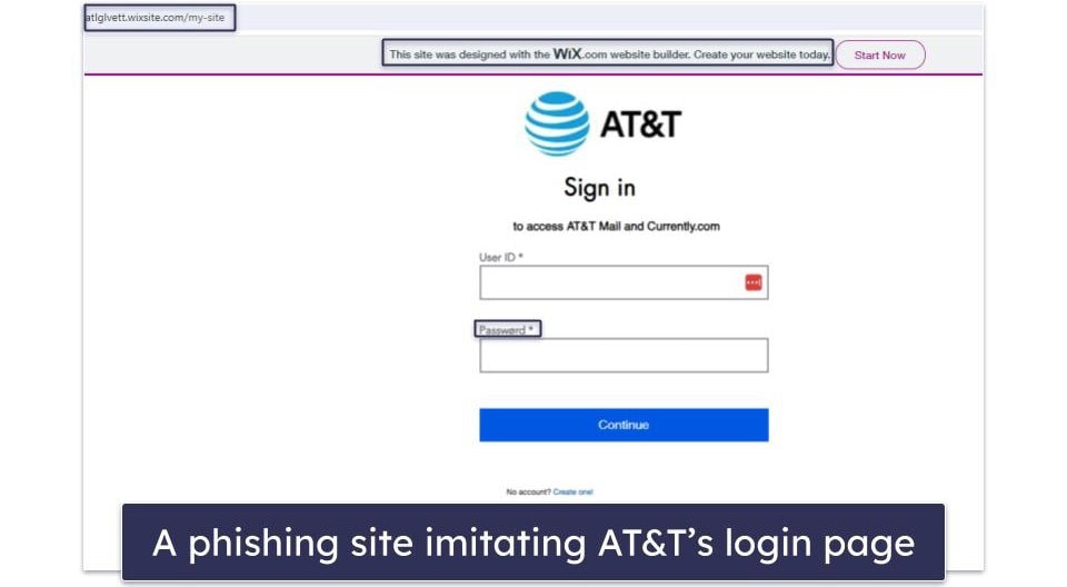 How to Identify Fake Websites
