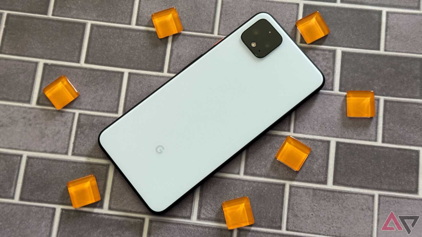 The Moto G (2025) in Forest Green