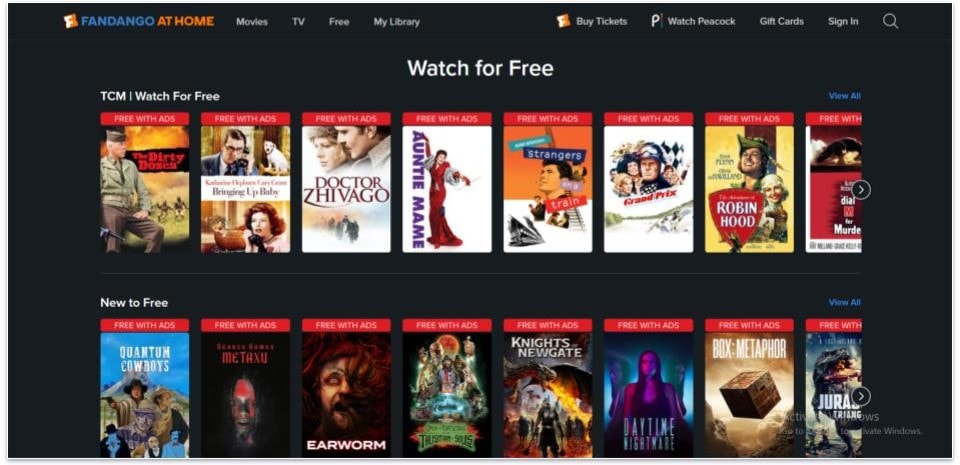 Best HDToday Alternatives