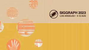 ACM SIGGRAPH is an annual conference on computer graphics.