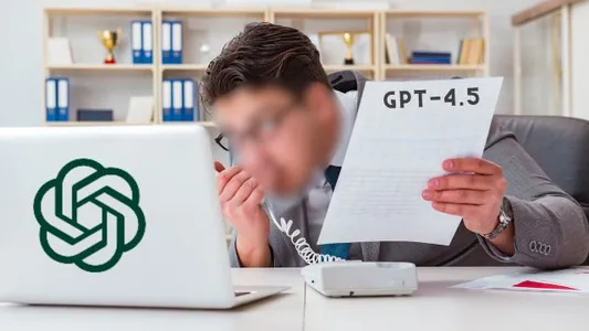 GPT-4.5 | Sam Altman