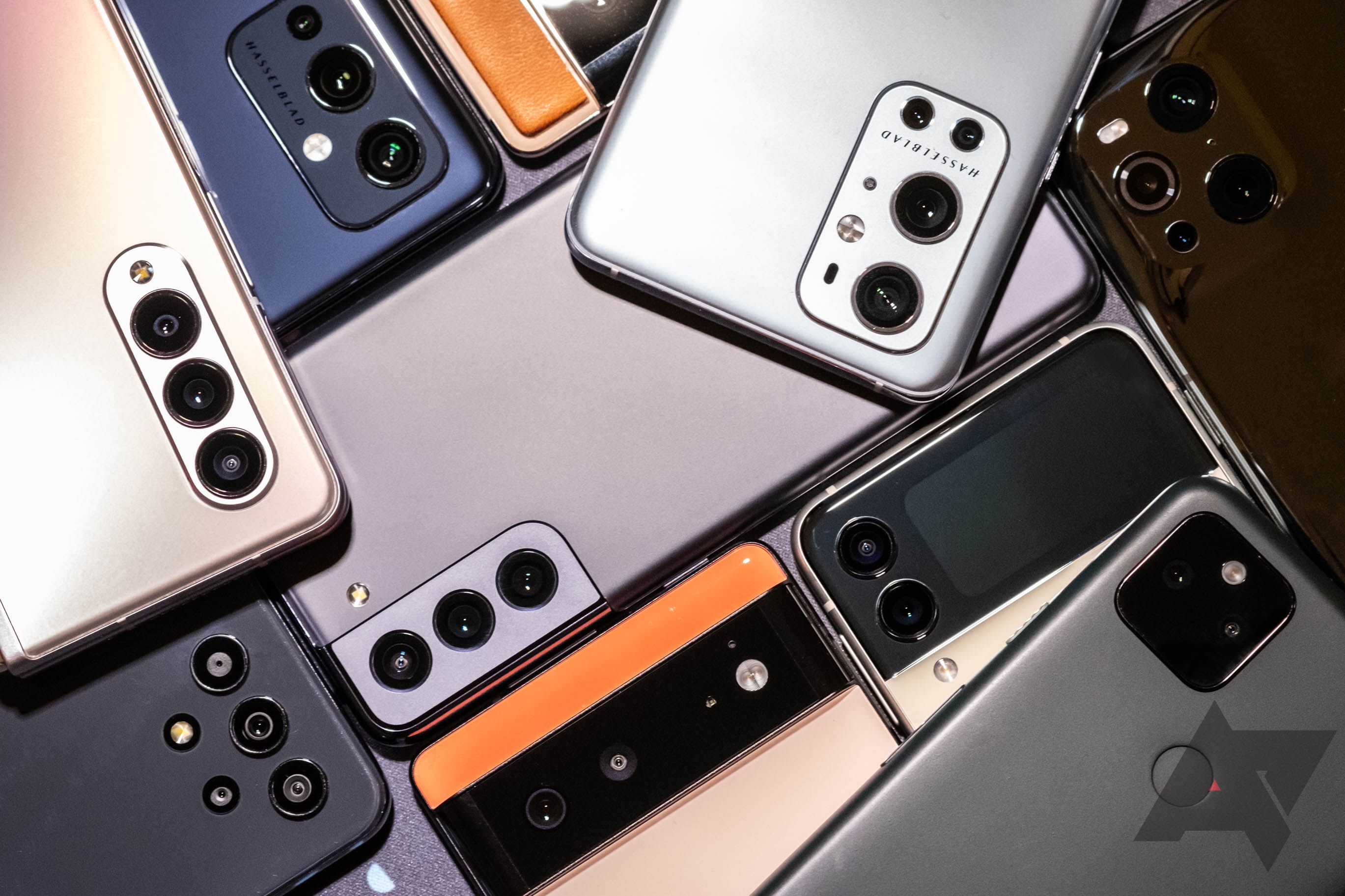 2021 phone pile