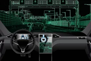 HADAR technology based imaging tool lets autonomous vehicles see as clear as day, even at night.