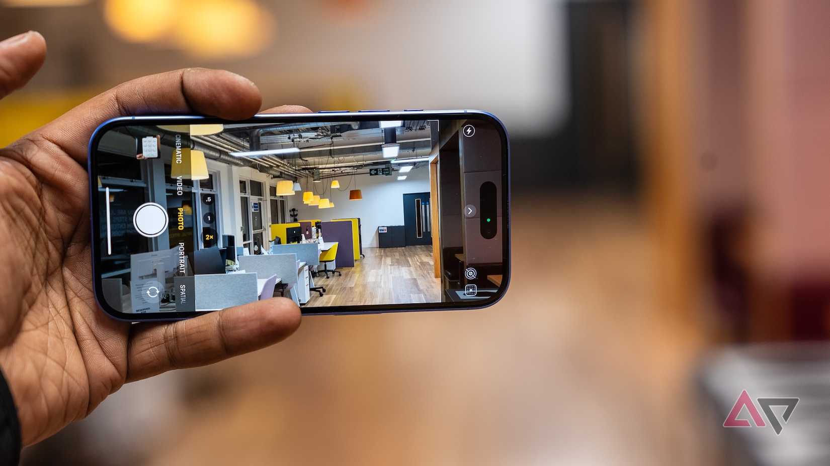 A Google Pixel 9 Pro next to a Google Pixel 9 XL, showing the difference in size