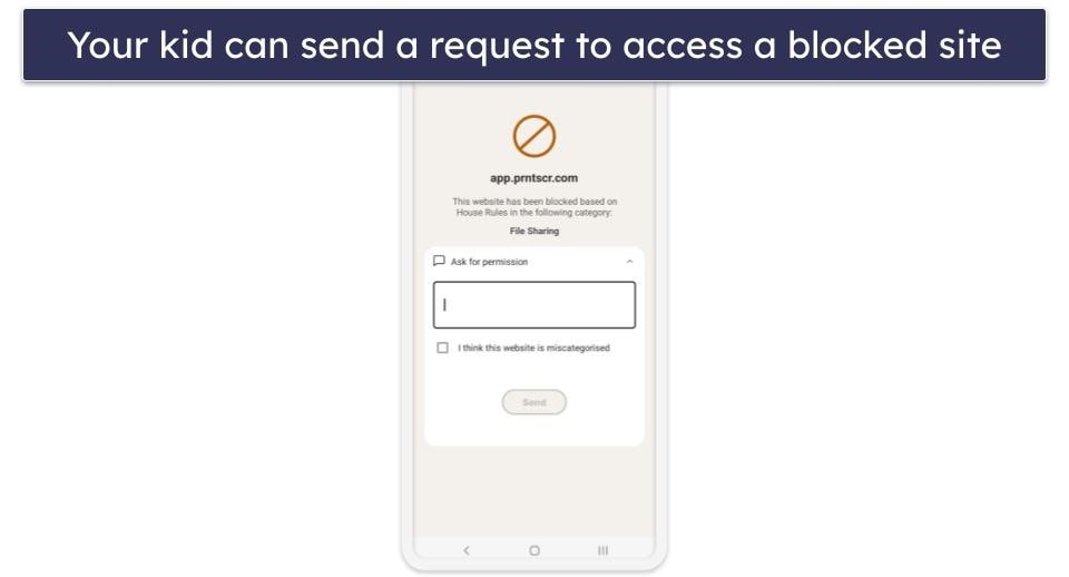 Bonus. Norton Family — Great 30-Day Free Trial (All Features Included!)