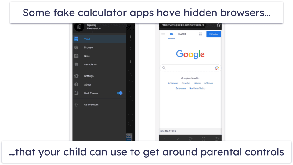 How to Spot a Fake Calculator App