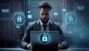 Companies are urged to update their cyber security measures to stay safe from AI-powered cyber attacks.
