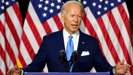 President Joe Biden says AI development could be dangerous.