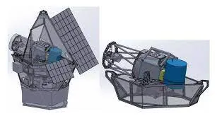 Ryan McClelland develops 3D-printed spacecraft for NASA's Exoplanet Climate Infrared Telescope (EXCITE) mission.