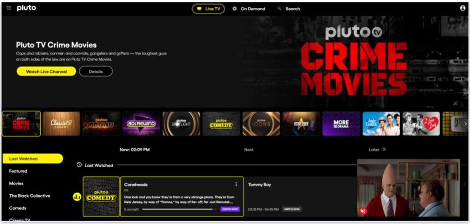 Best HDToday Alternatives