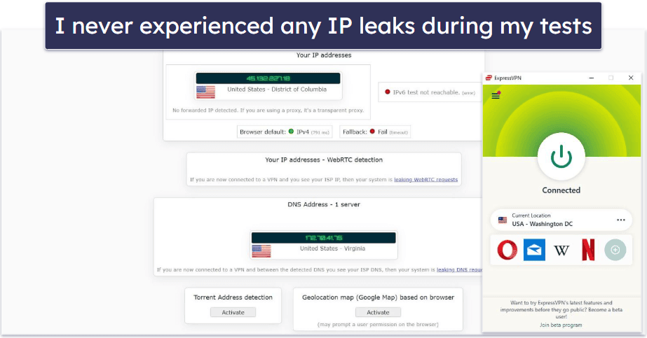 🥇1. ExpressVPN — Best Overall VPN for Turkey in 2026