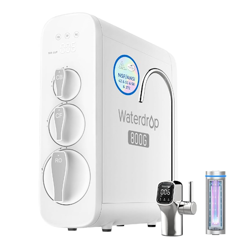 Waterdrop G3P800 RO System