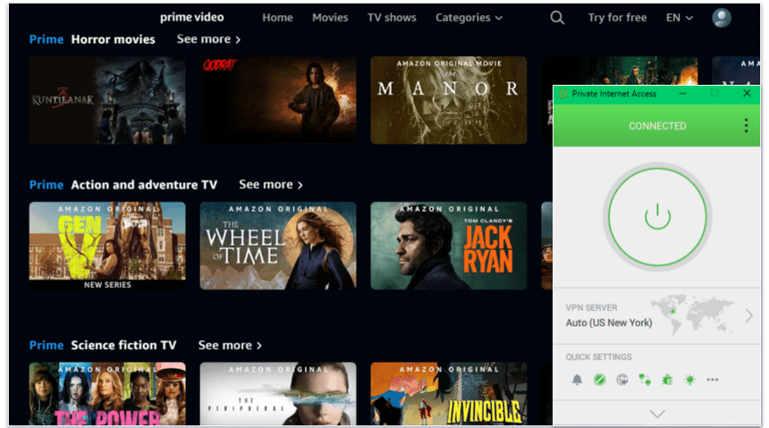 How to Fix Amazon Prime This Video Is Unavailable Error