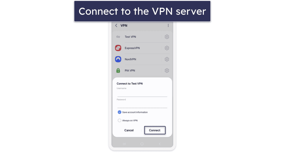 How to Set Up a VPN on Any Device