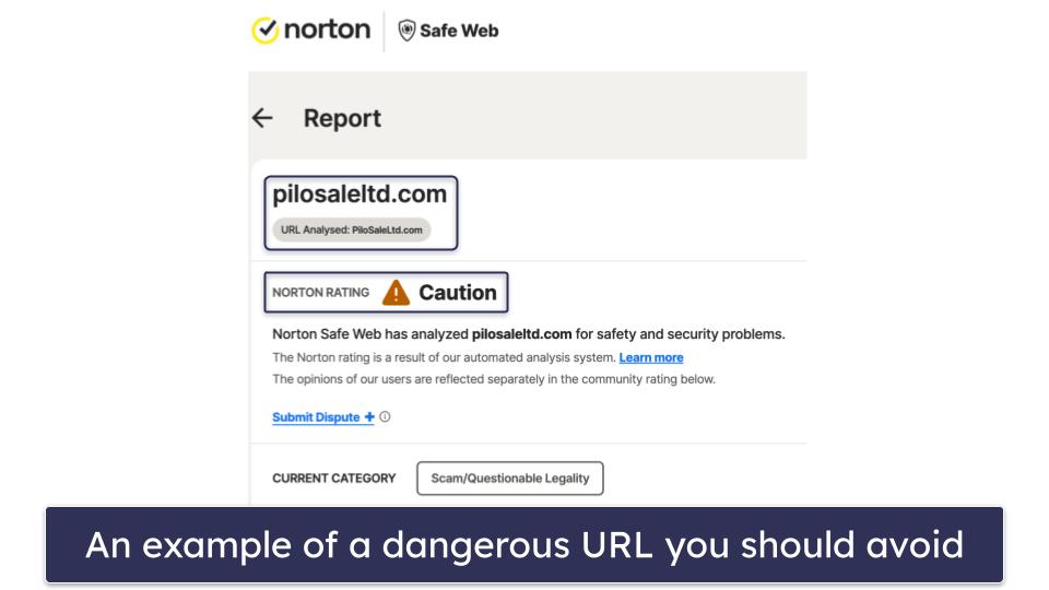 How to Identify Fake Websites