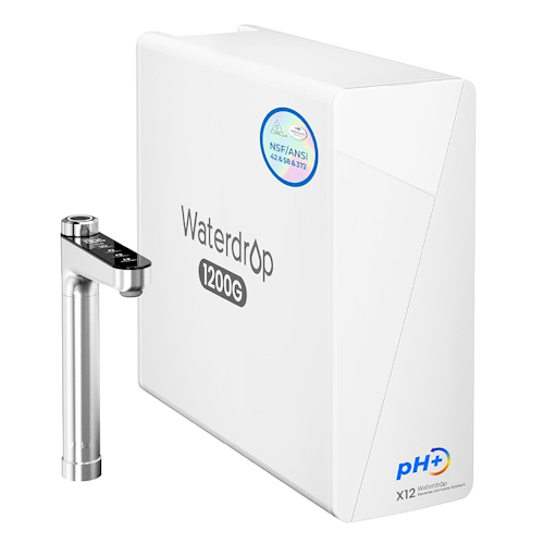 Waterdrop X12 RO System