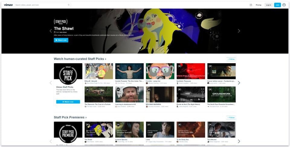 Best YouTube Alternatives