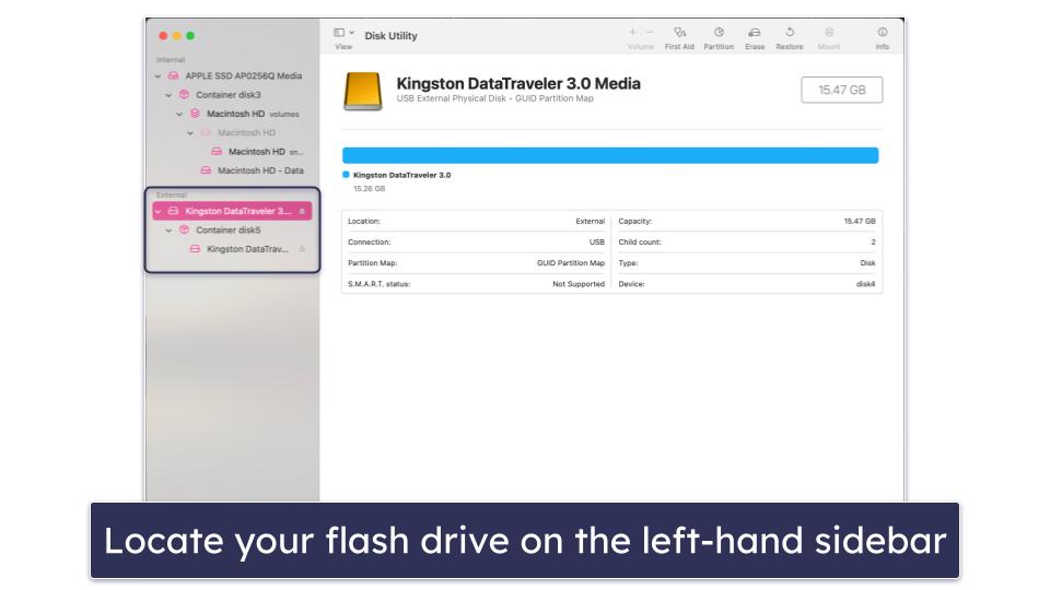 How to Encrypt a Flash Drive