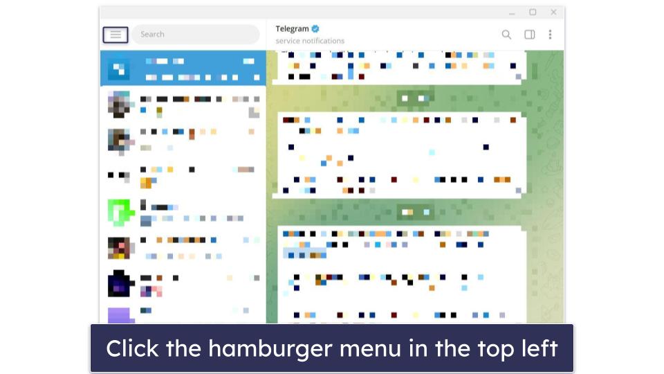 How to Delete Your Telegram Account
