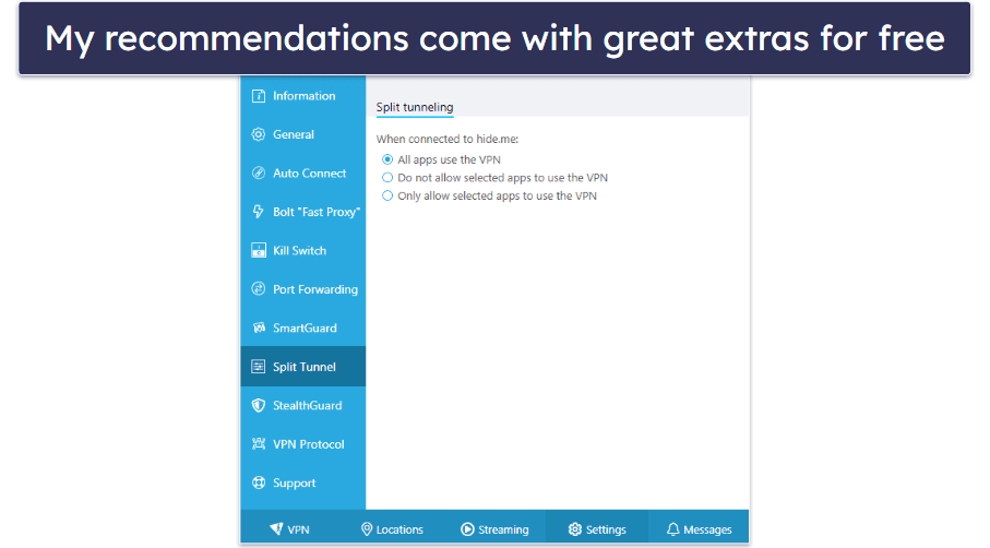Testing Methodology: Comparison & Ranking Criteria