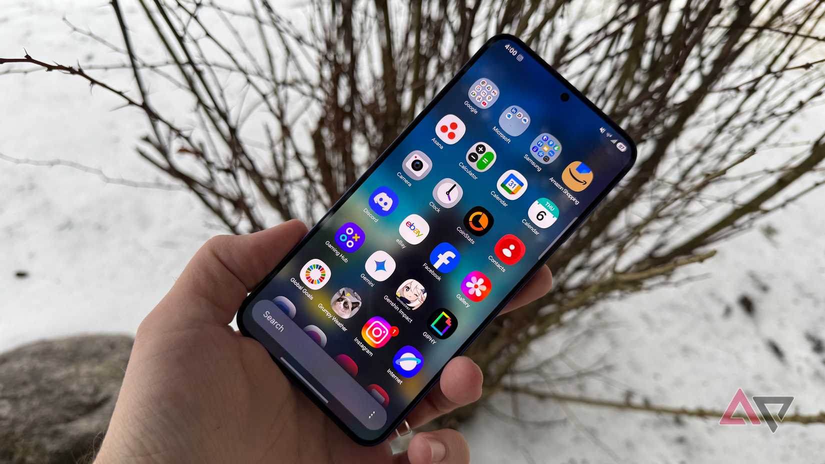Netflix Kids displayed on a Pixel 8 Pro
