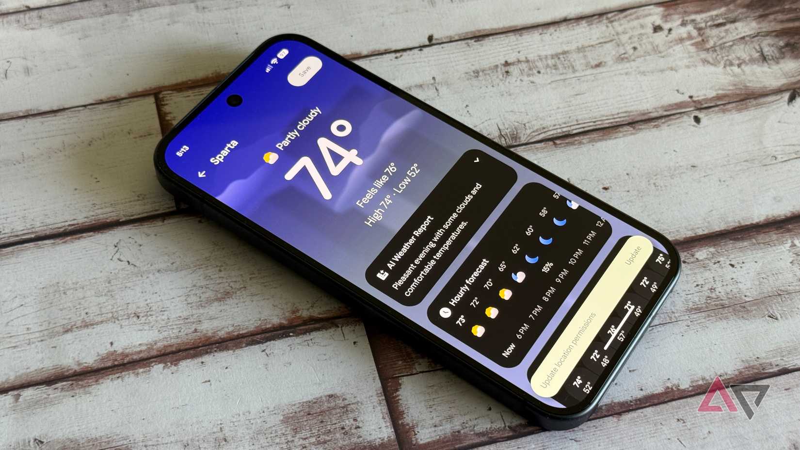 The Galaxy Z Fold 6 in split-screen mode with Chrome, Spotify, and Pokemon Go open.