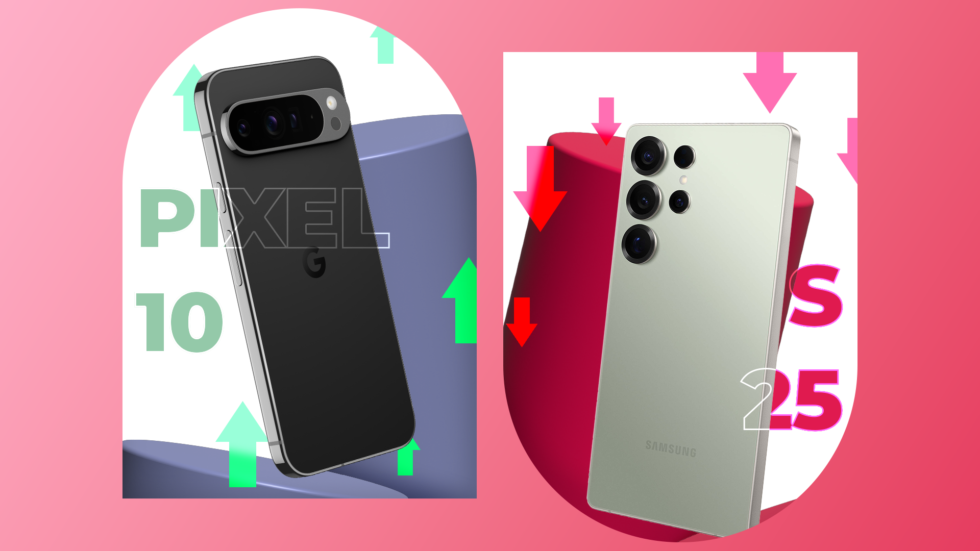 Google Pixel 10 has a chance to dethrone the Galaxy S25 Ultra