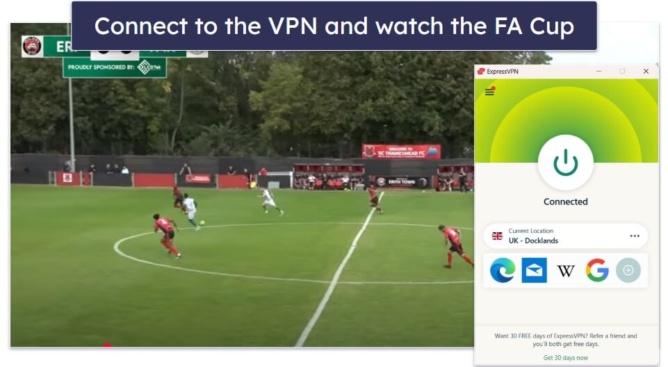 How to Watch the FA Cup on Any Device