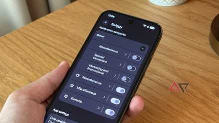 Control Clicking on Time Sensitive notification on Mac
