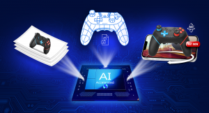 Online merchants can convert text and images into high-quality 3D models with Nextech3D.ai