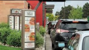 You can give your orders to an AI at Wendy's drive-thru.