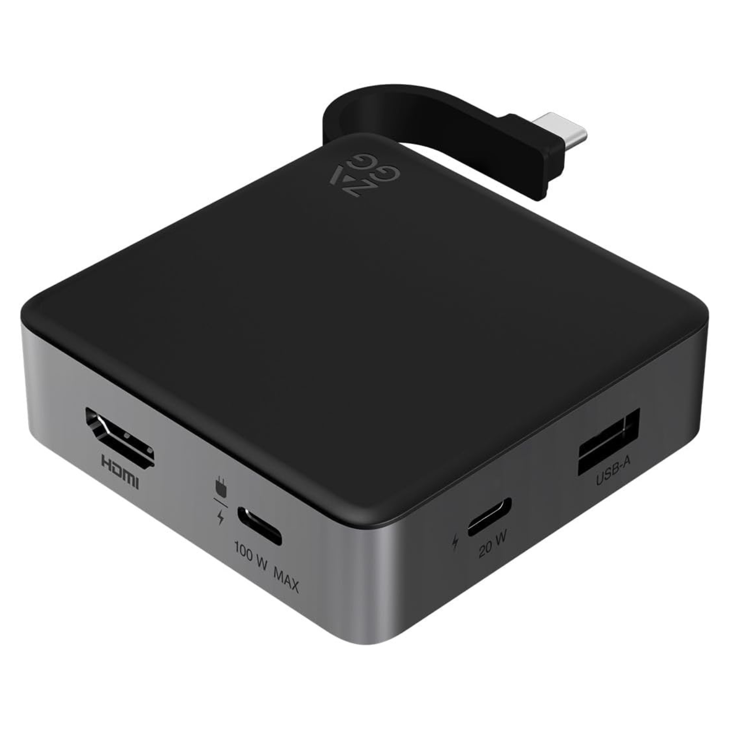 ZAGG 4-Port Hub