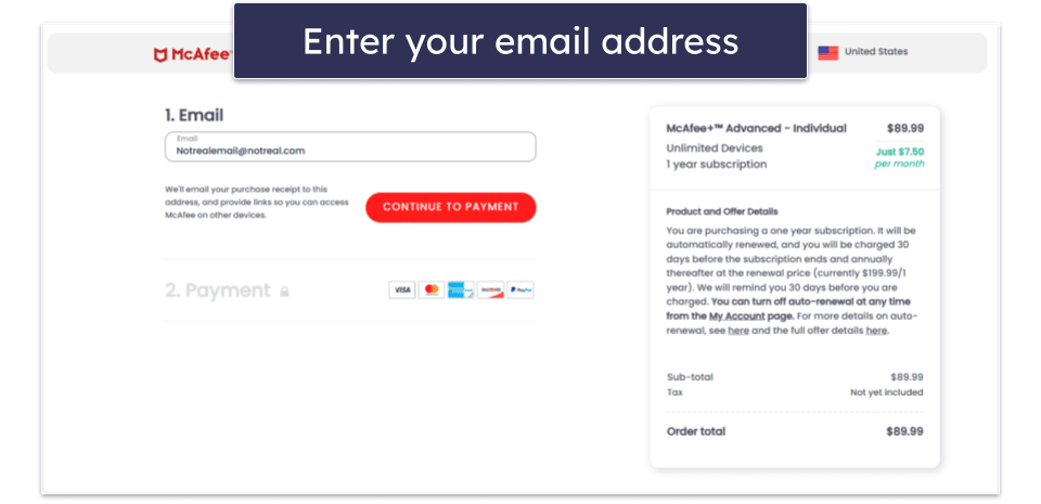 How to Get McAfee’s Post-Black Friday Deal