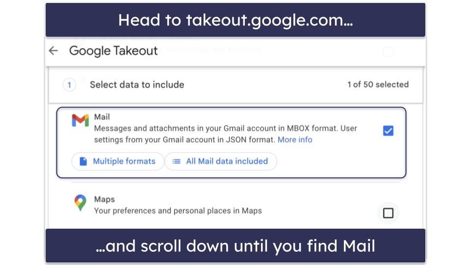 How to Delete Your Gmail Account