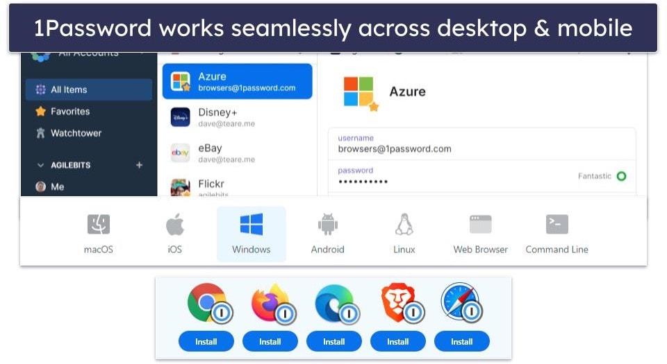 How to Choose the Best Password Manager for Your Needs